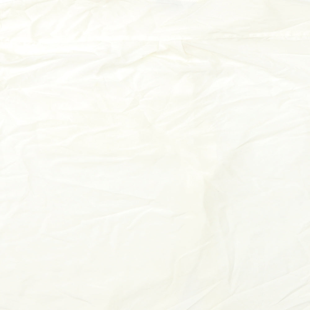 Soon Womens White   Basic Button-Up Size 20