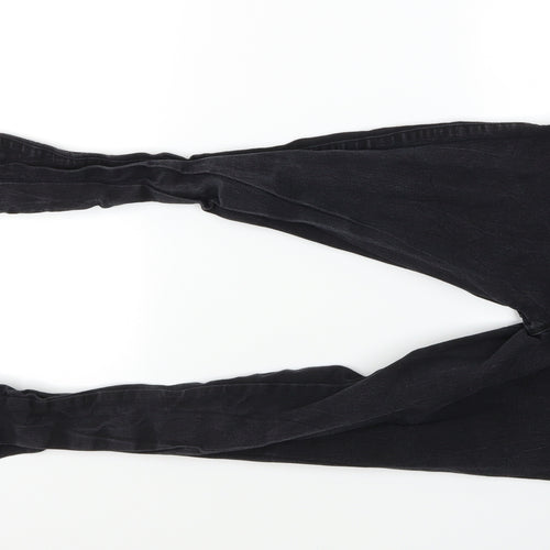 Primark Womens Black   Skinny Jeans Size 16 L30 in