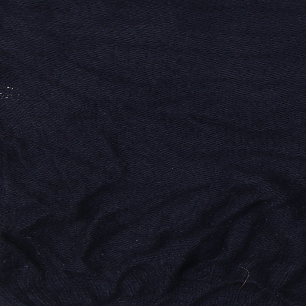 Dorothy Perkins Womens Blue   Pullover Jumper Size 6