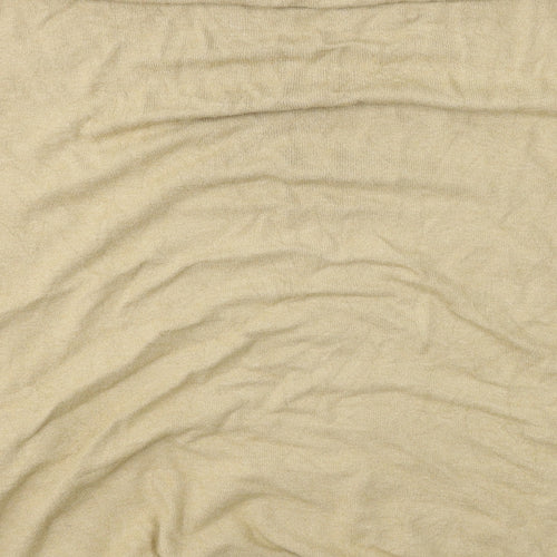 Gerry Weber Womens Beige   Basic T-Shirt Size 18
