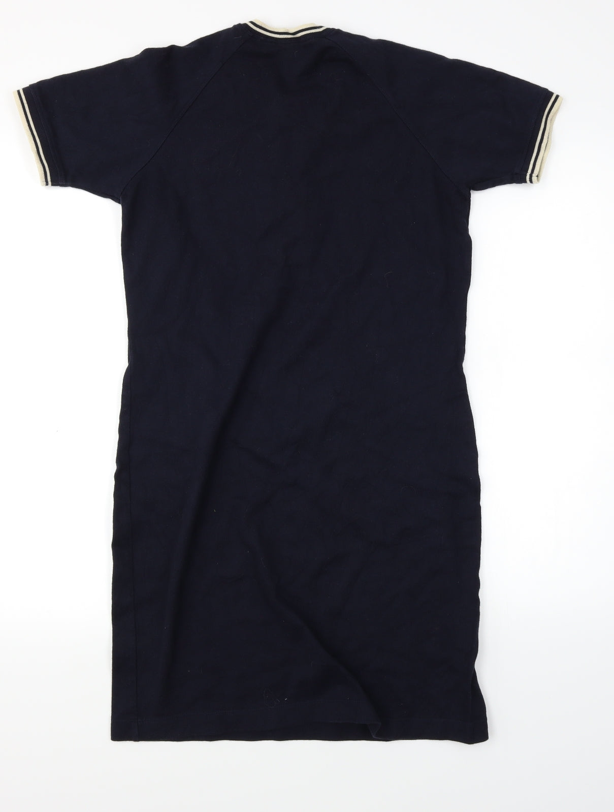 Ralph Lauren Womens Blue   Shirt Dress  Size S