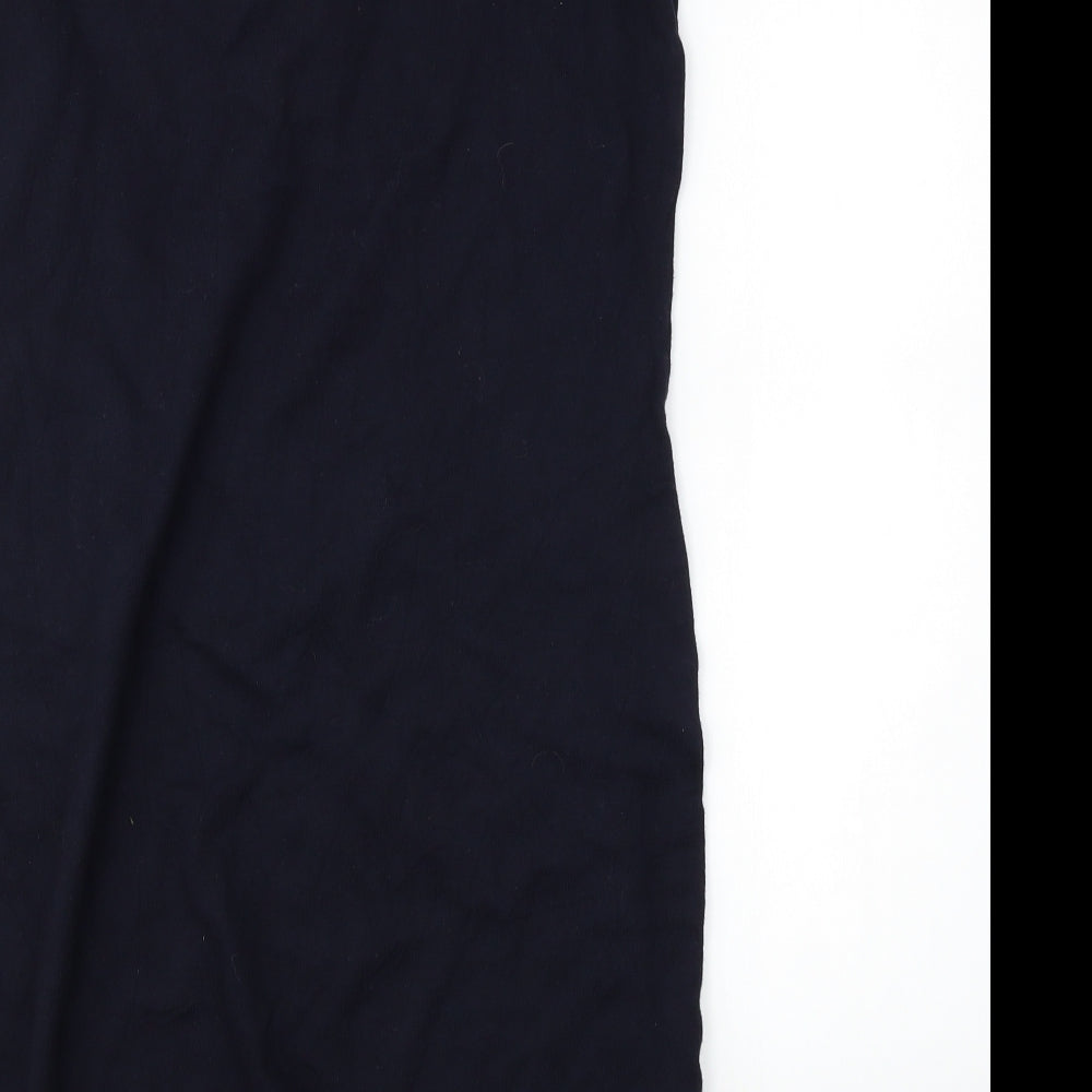 Ralph Lauren Womens Blue   Shirt Dress  Size S
