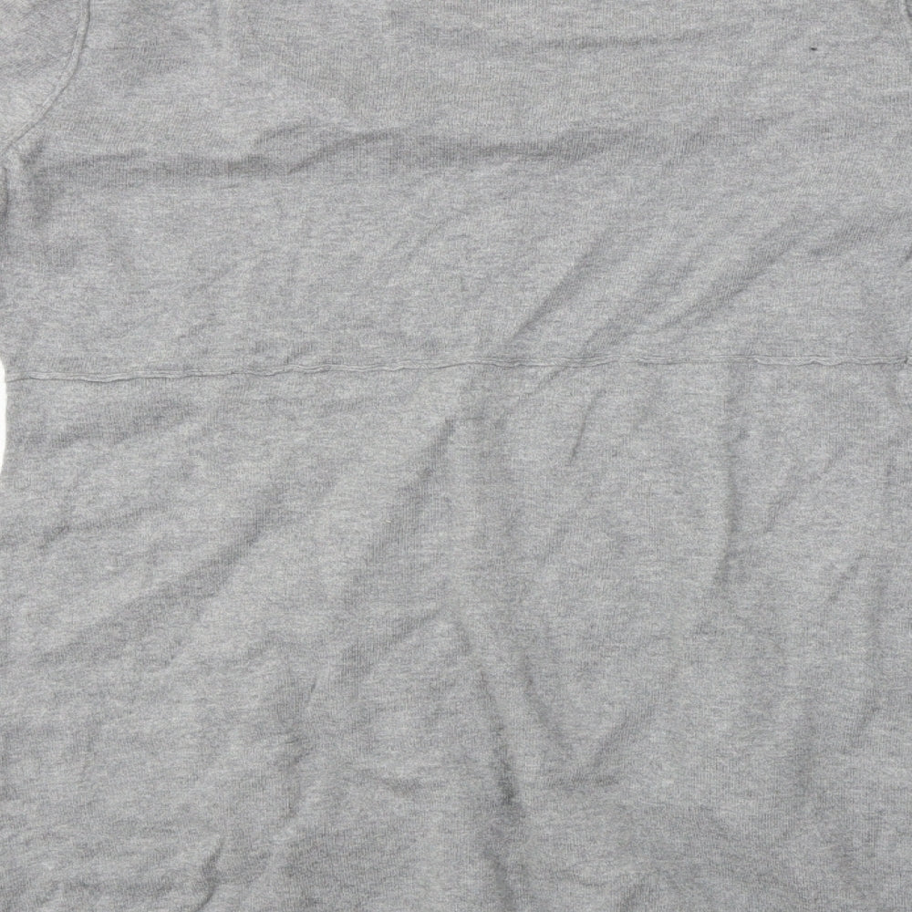 Faithful & True Womens Grey   Pullover Jumper Size 14