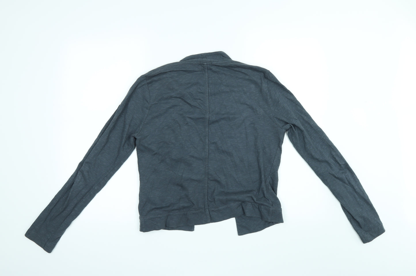 Jigsaw Womens Grey   Cardigan Jumper Size M