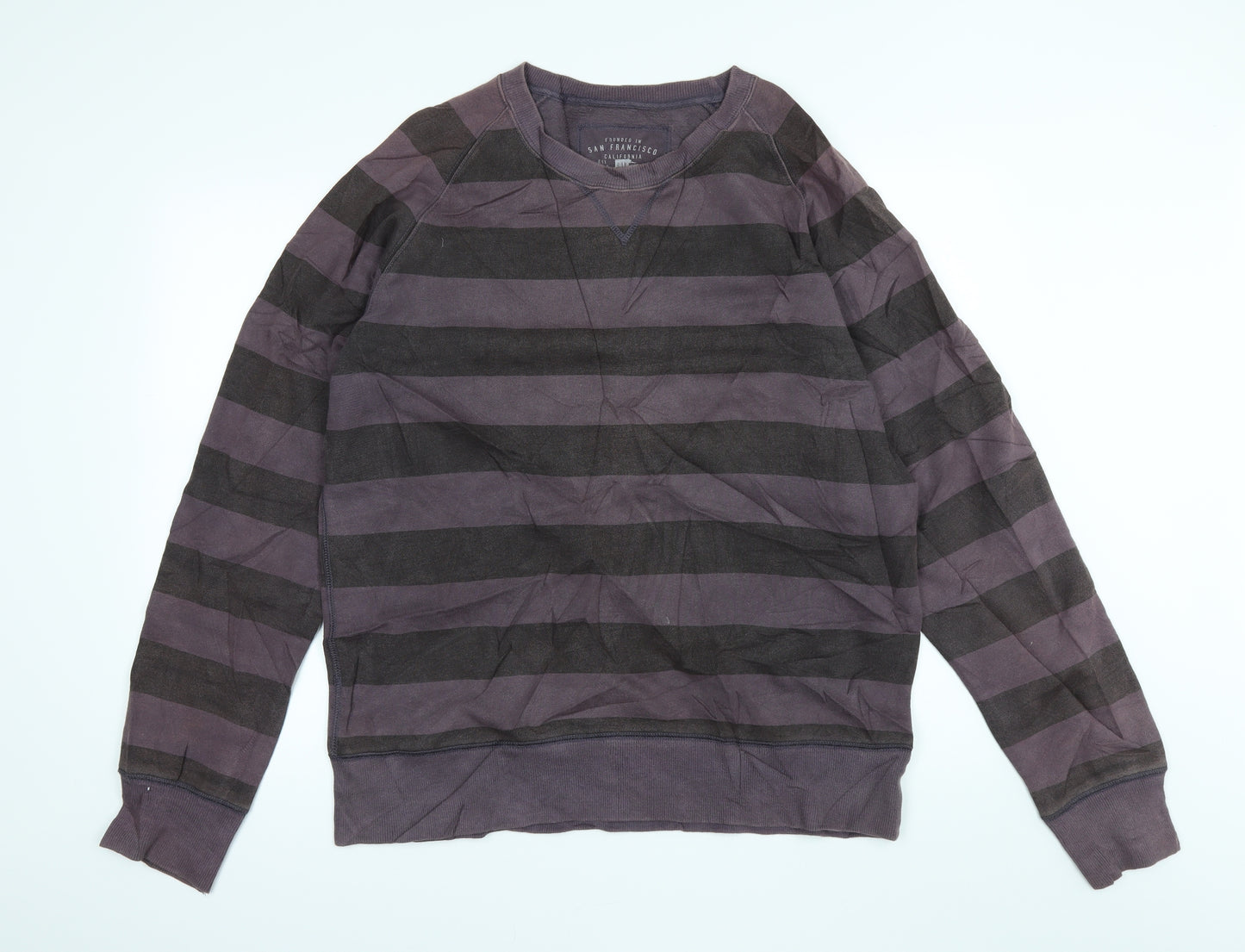 Gap Mens Purple   Pullover Jumper Size XL