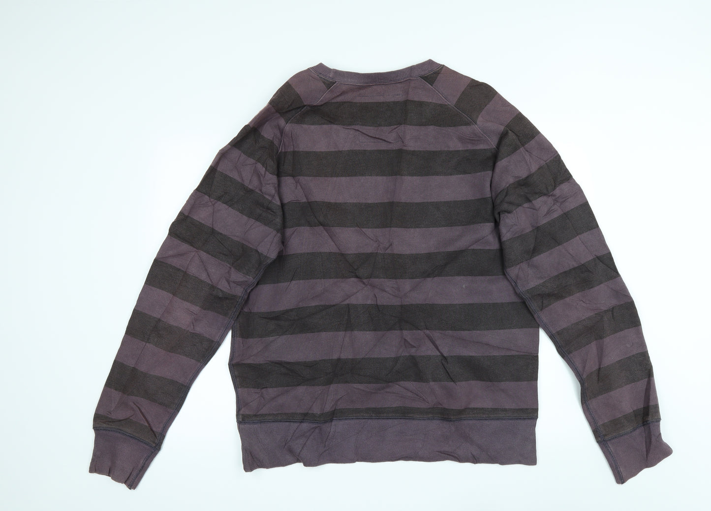 Gap Mens Purple   Pullover Jumper Size XL