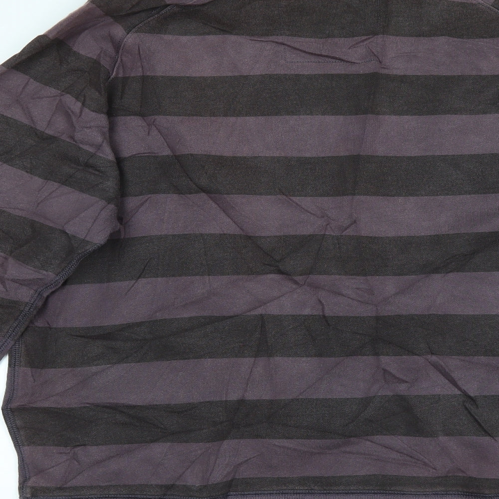 Gap Mens Purple   Pullover Jumper Size XL