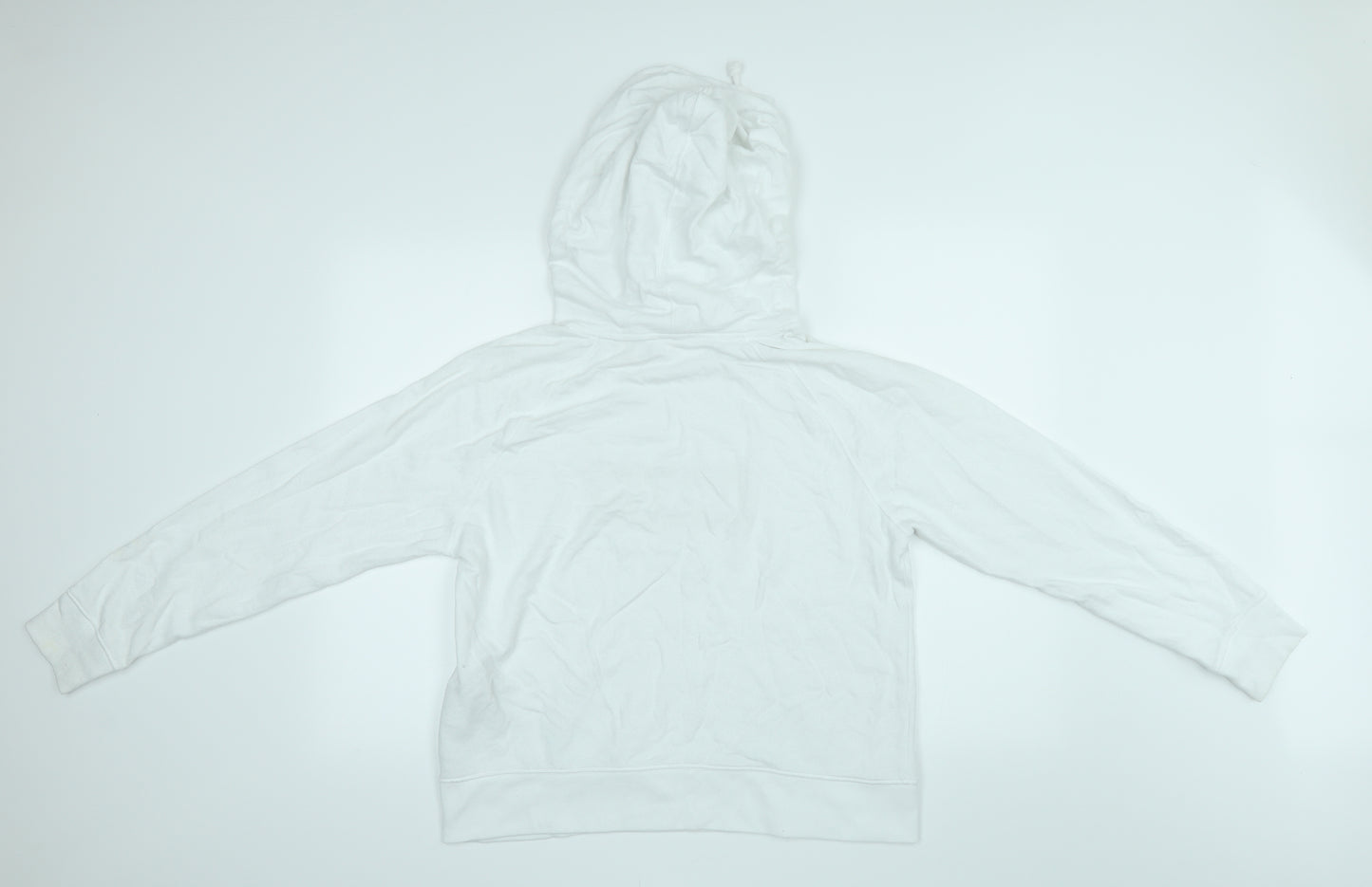 Levi's Womens White   Pullover Hoodie Size L
