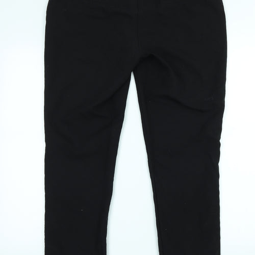 Dorothy Perkins Womens Black   Trousers  Size 12 L27 in