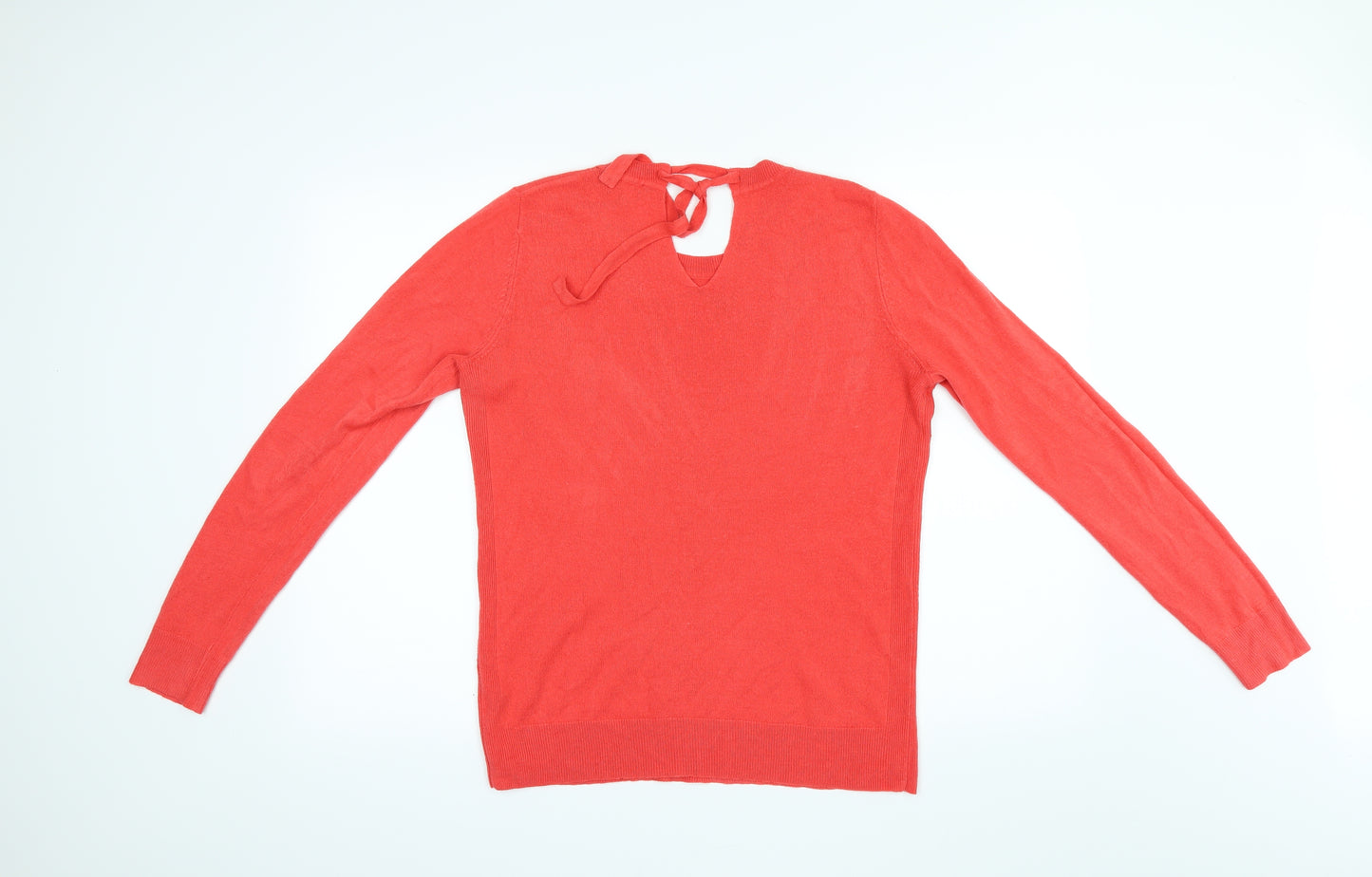 Dorothy Perkins Womens Red   Basic Blouse Size 12