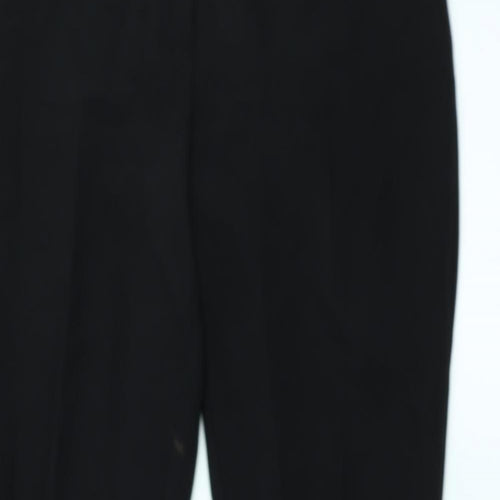 Atmospere Womens Black   Trousers  Size 10 L28 in