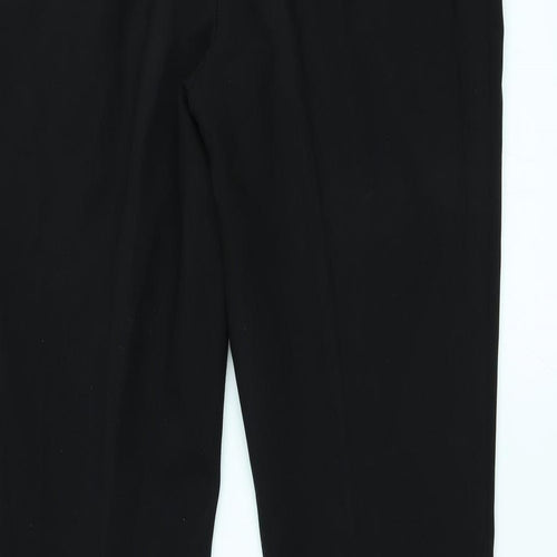 Atmospere Womens Black   Trousers  Size 10 L28 in
