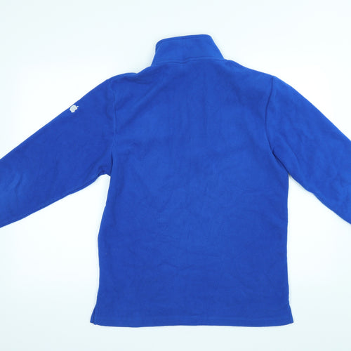 Bishop Mens Blue   Pullover Jumper Size S