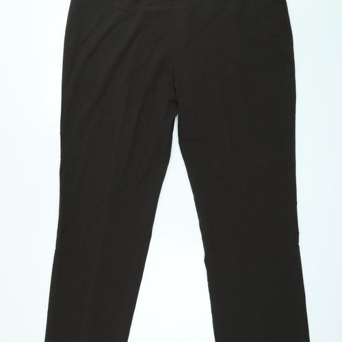 Autonomy Womens Brown   Trousers  Size 20 L30 in