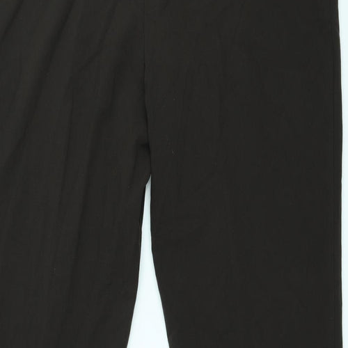 Autonomy Womens Brown   Trousers  Size 20 L30 in