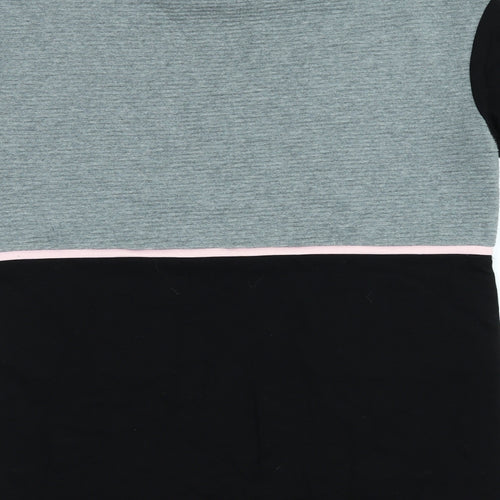 Śeifini Womens Black   Jumper Dress  Size L