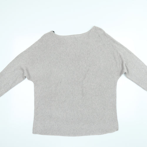 H&M Womens Pink   Pullover Jumper Size M