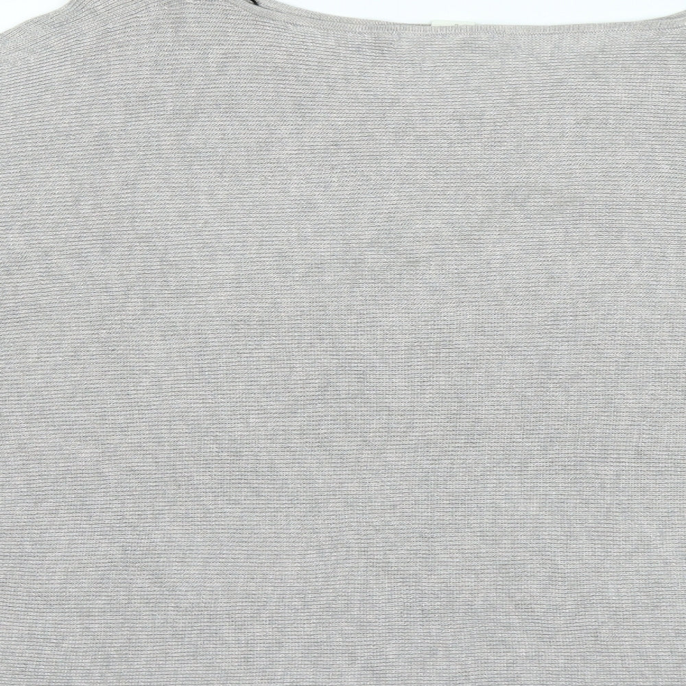 H&M Womens Pink   Pullover Jumper Size M