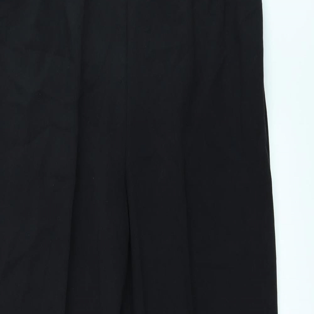 Autonomy Womens Black   Trousers  Size 18 L27 in