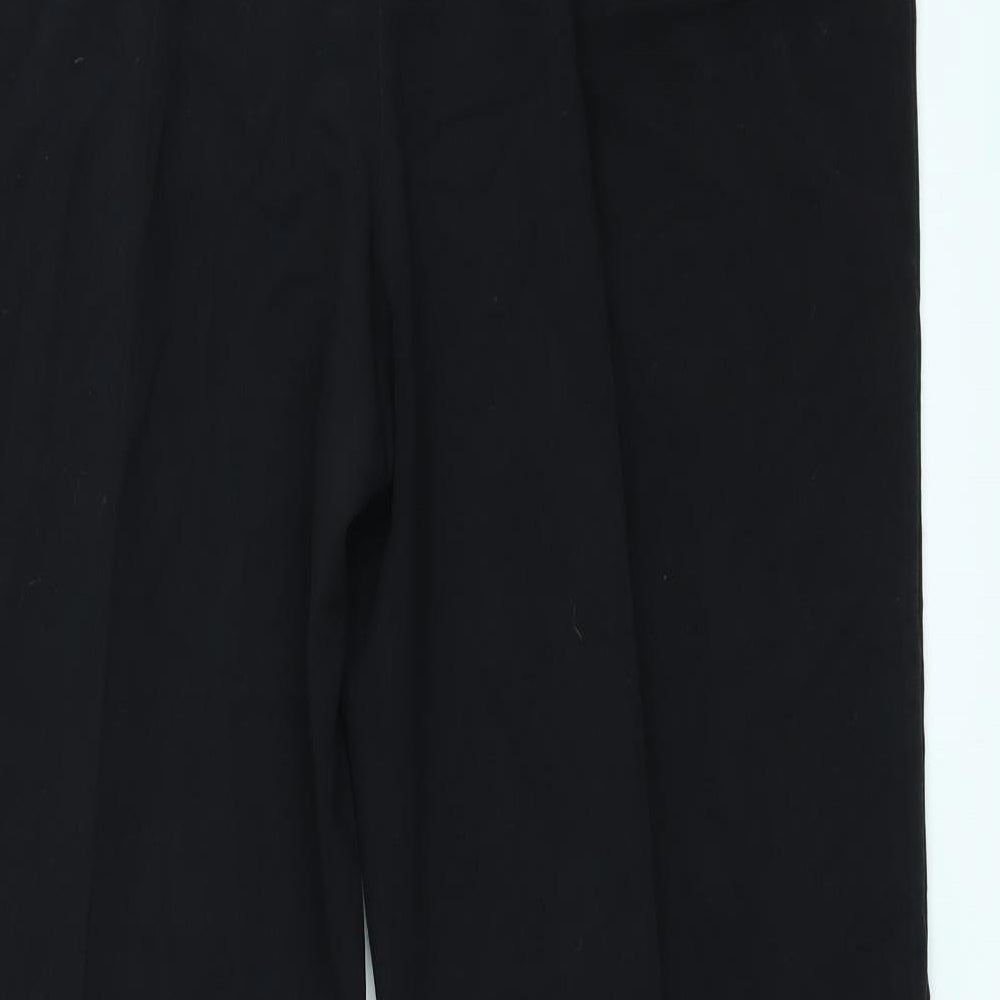 Autonomy Womens Black   Trousers  Size 18 L27 in