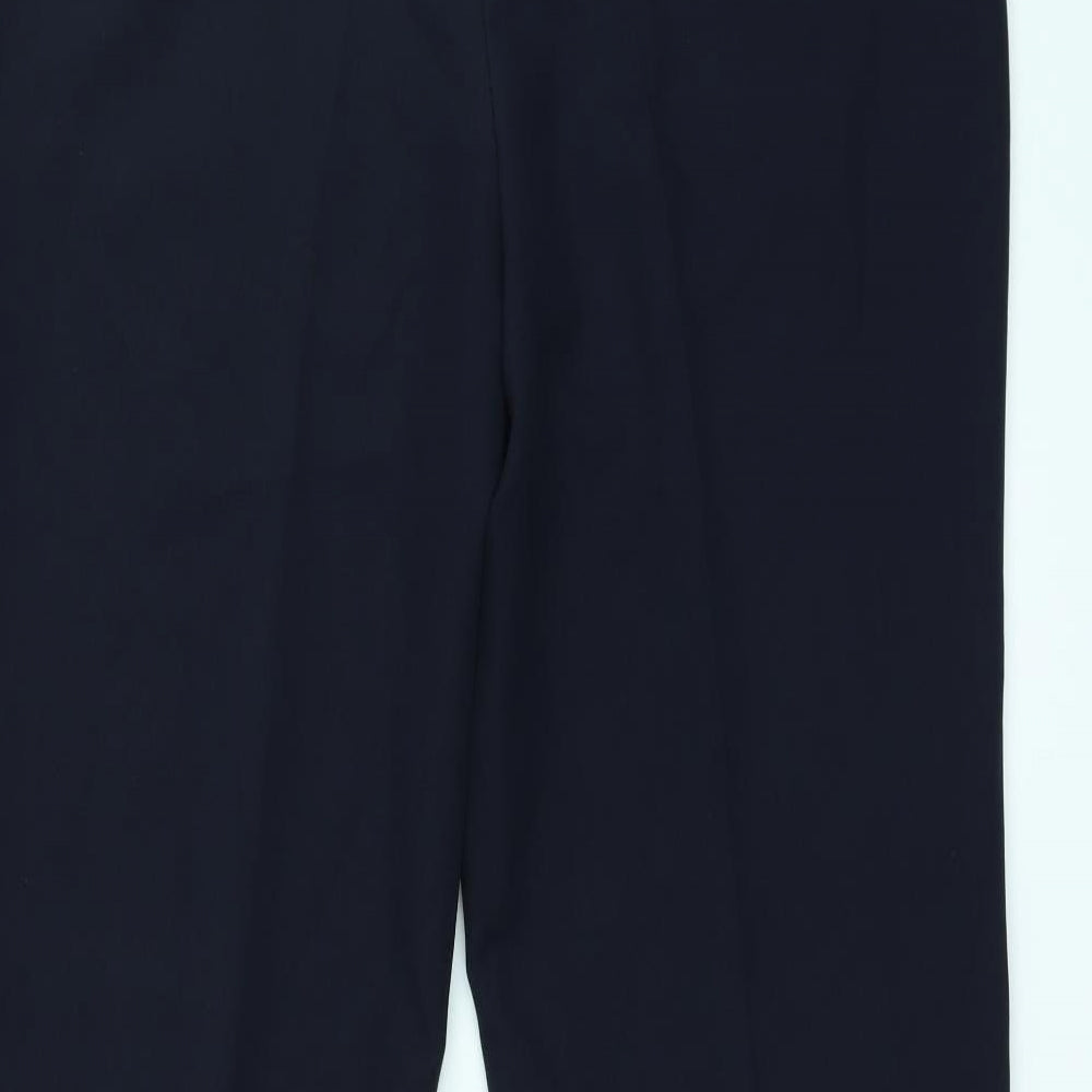 Atmosphere Womens Blue   Trouser Suit Suit Trousers Size 16 L28 in
