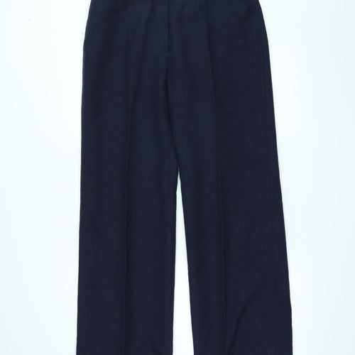 Andre Duval Womens Blue   Trousers  Size 16 L28 in