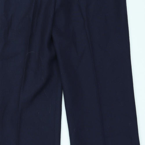Andre Duval Womens Blue   Trousers  Size 16 L28 in