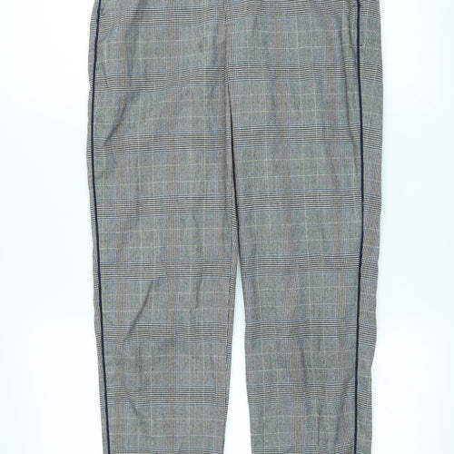H&M Mens Grey   Trousers   L25 in