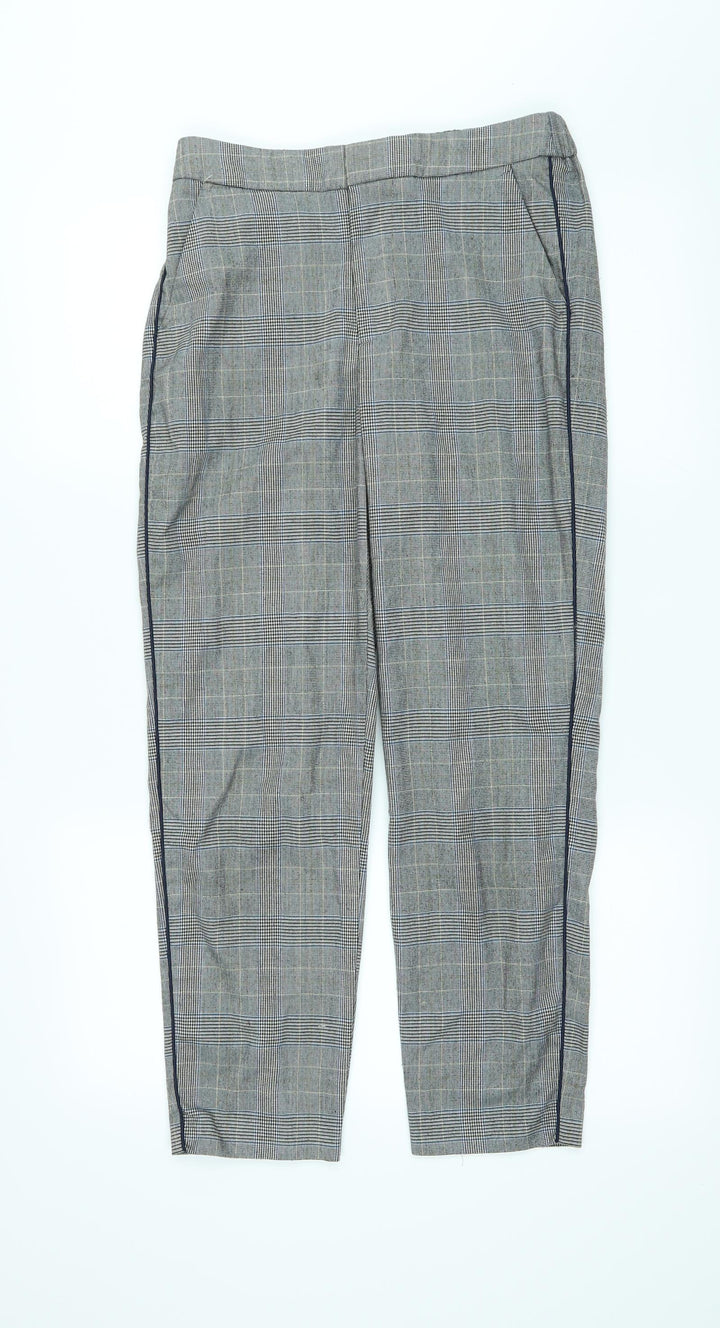 H&M Mens Grey Trousers L25 in