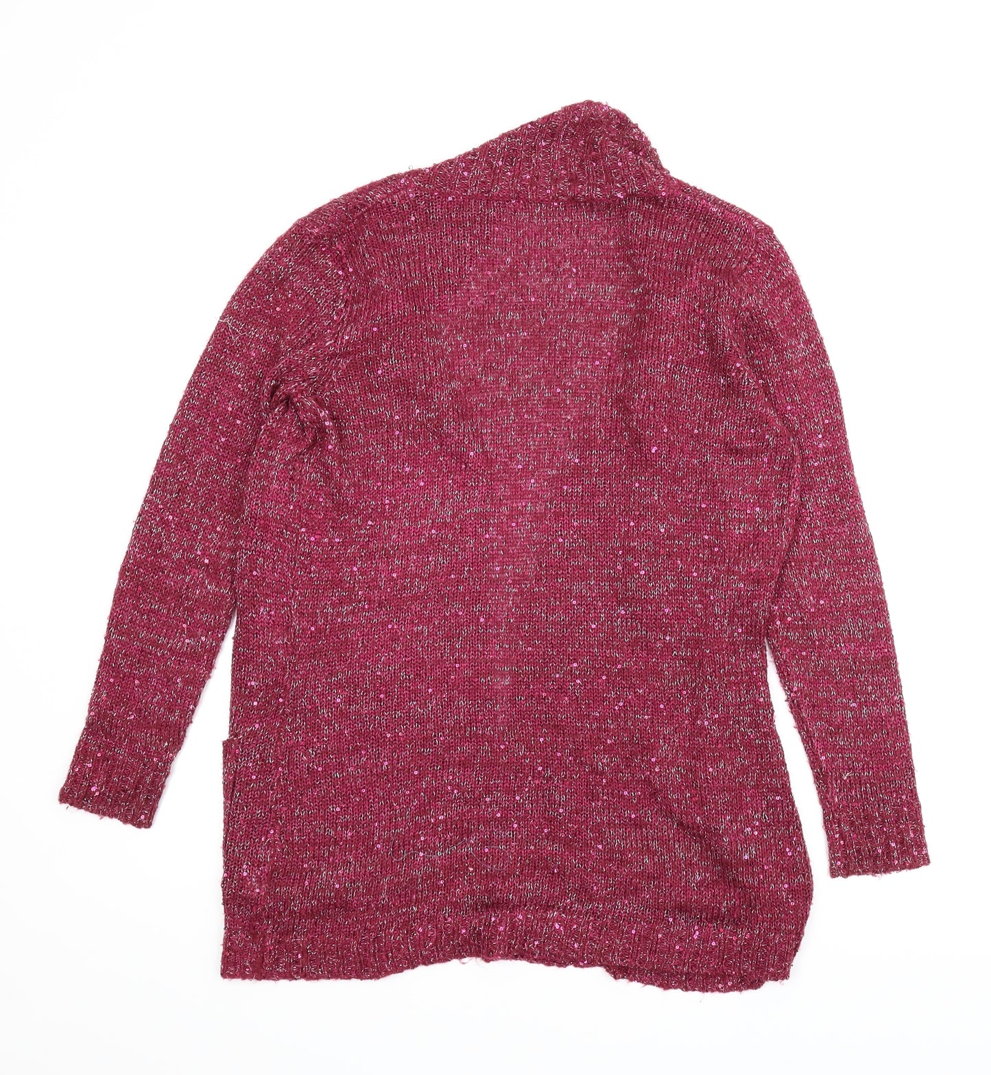 Atmosphere Womens Purple   Cardigan Jumper Size 10