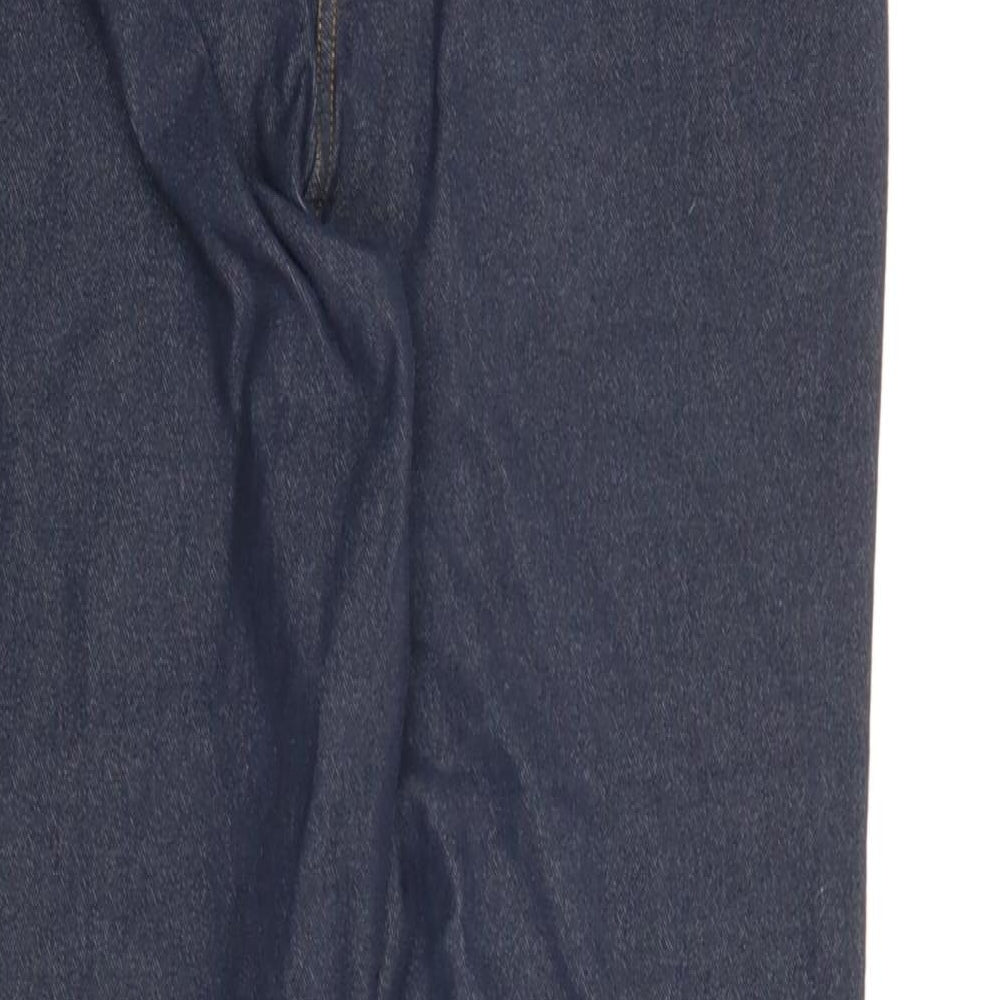 Papaya Womens Blue   Jegging Leggings Size 14 L26 in