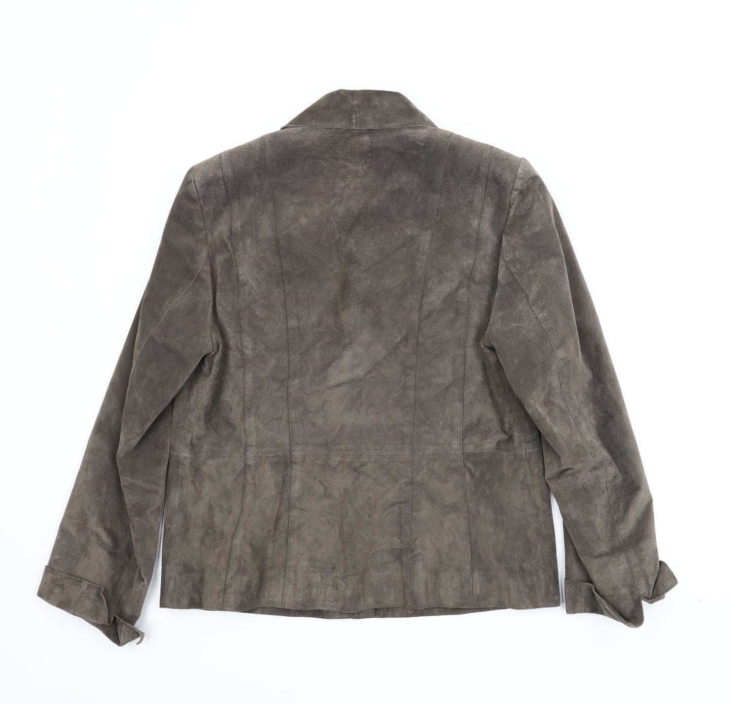 M&S Womens Brown   Jacket  Size 14