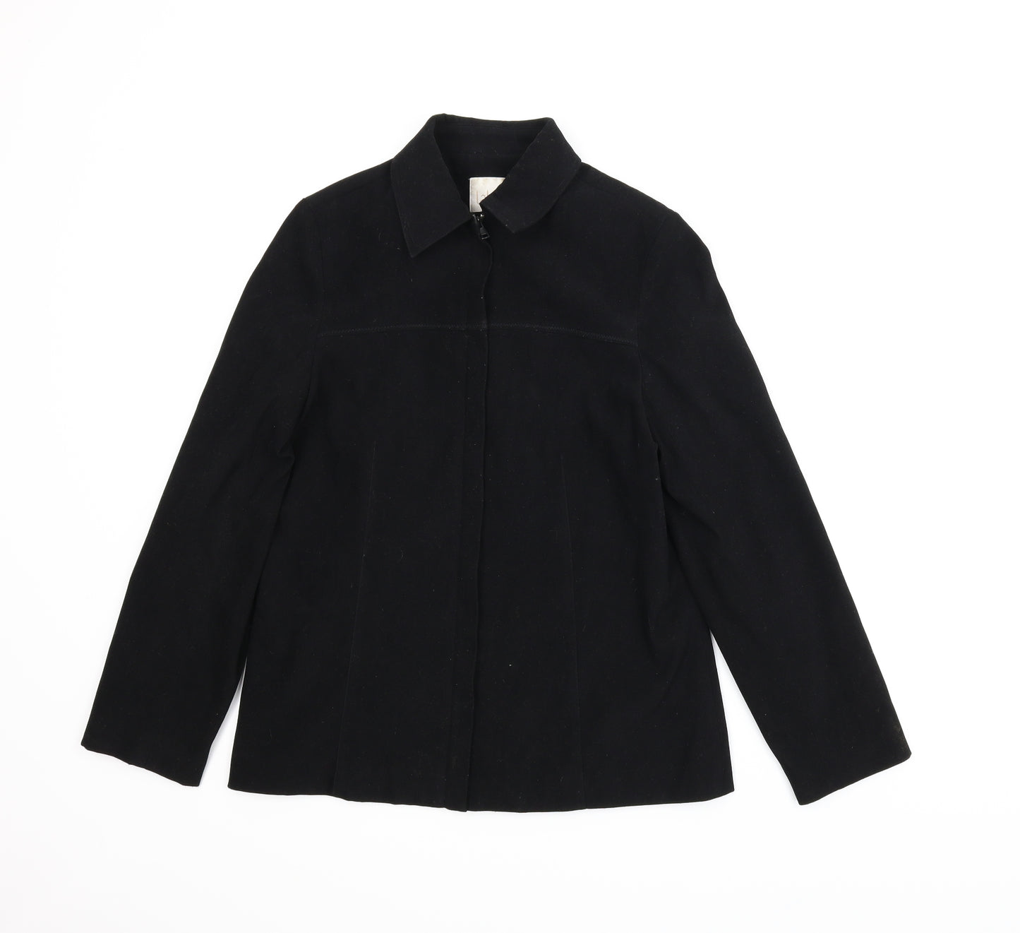 Lakeland Womens Black   Jacket  Size 12