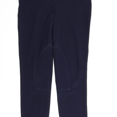 Preworn Mens Blue   Carrot Trousers Size 30 in L30 in