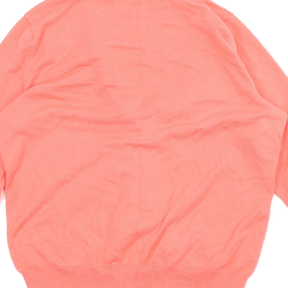 F&F Womens Pink   Cardigan Jumper Size 16