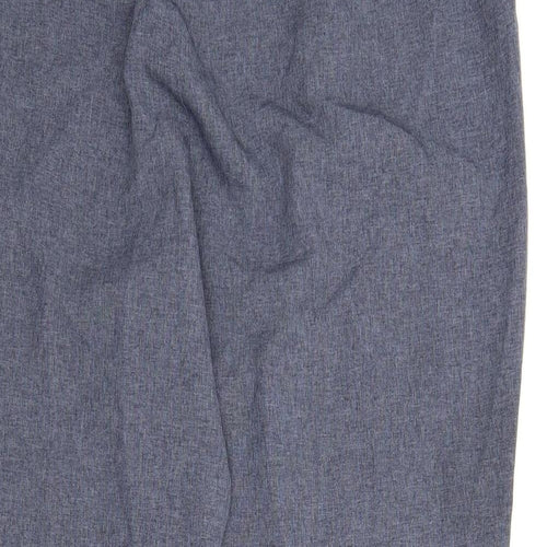 Le Bon Marché Womens Blue   Capri Trousers Size 22 L27 in