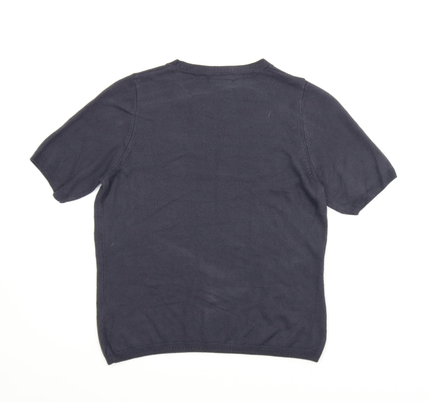 Preworn Womens Blue   Pullover Jumper Size 12