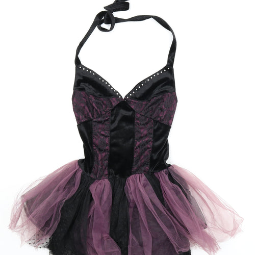 Anne Summers Womens Purple   A-Line  Size 8  - Tutu