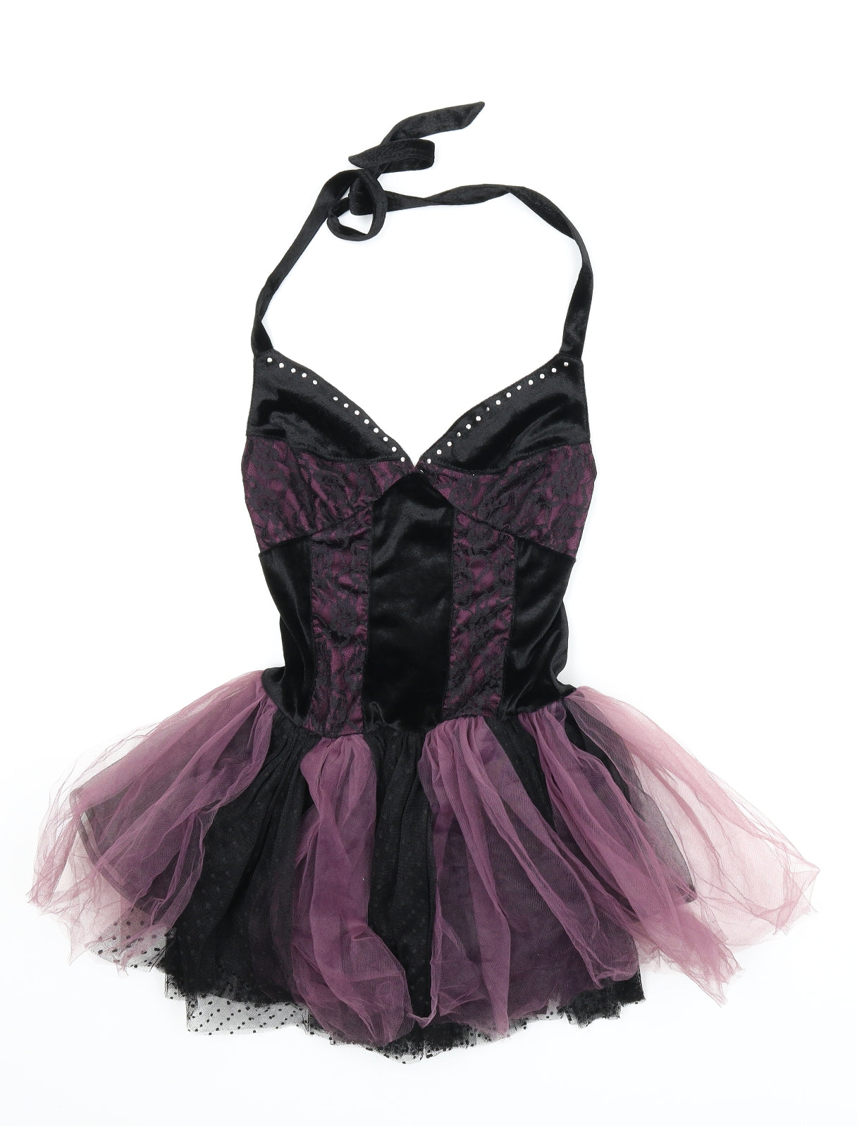 Anne Summers Womens Purple   A-Line  Size 8  - Tutu