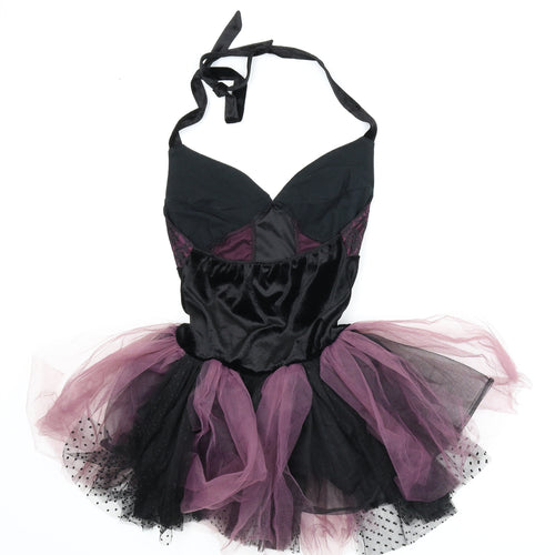 Anne Summers Womens Purple   A-Line  Size 8  - Tutu