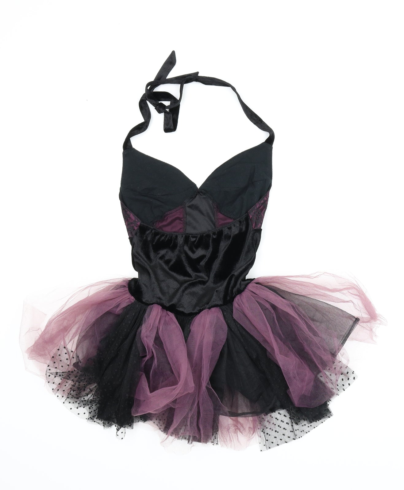 Anne Summers Womens Purple   A-Line  Size 8  - Tutu