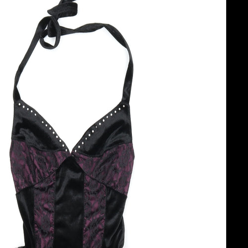 Anne Summers Womens Purple   A-Line  Size 8  - Tutu