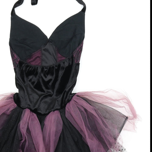 Anne Summers Womens Purple   A-Line  Size 8  - Tutu