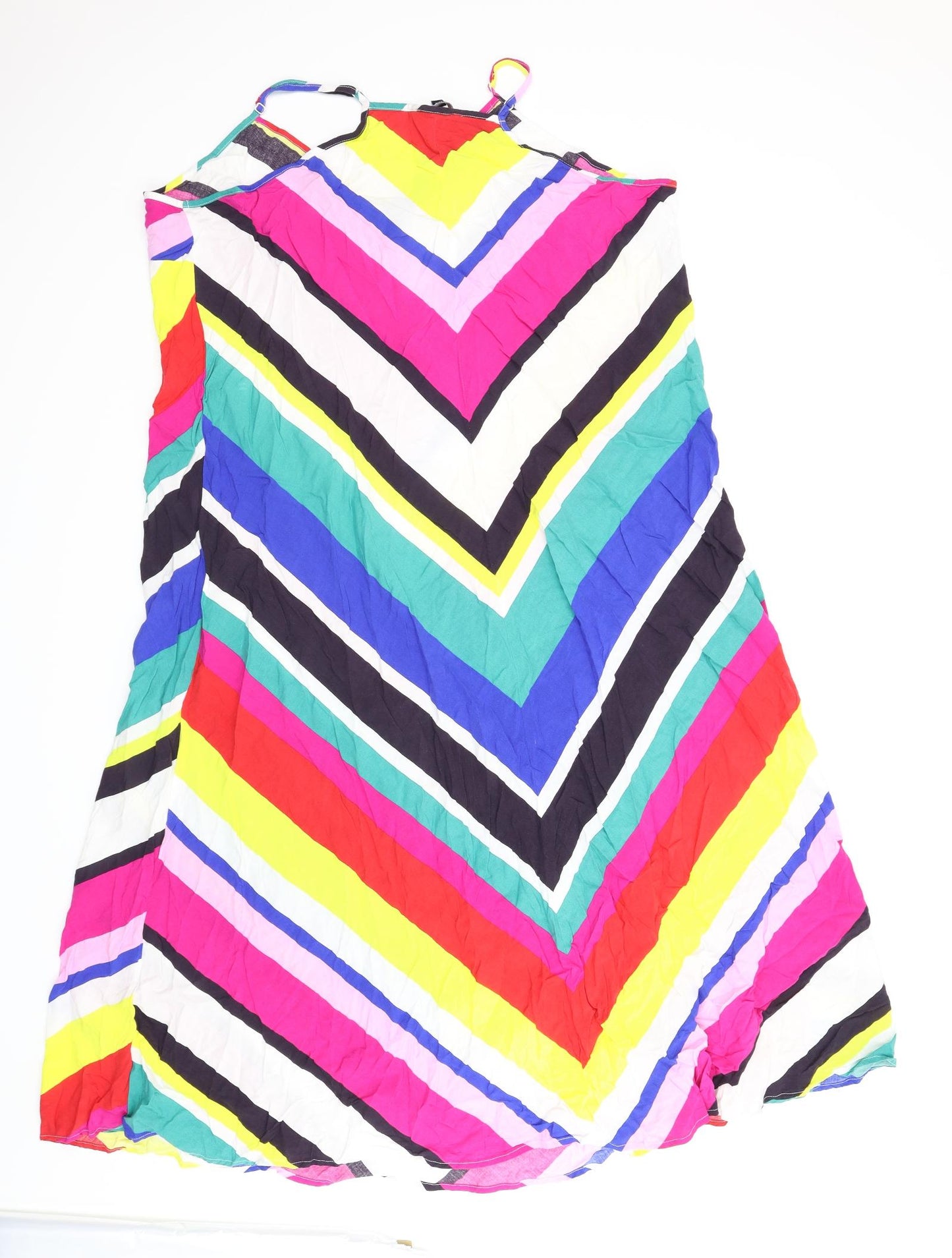 Capsule Womens Multicoloured Striped  Maxi  Size 24