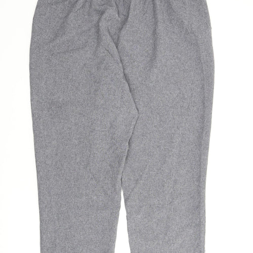 Le Bon Marché Womens Grey   Capri Trousers Size 20 L24 in