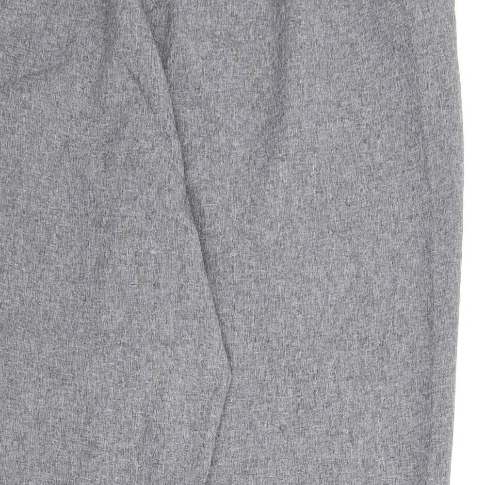 Le Bon Marché Womens Grey   Capri Trousers Size 20 L24 in