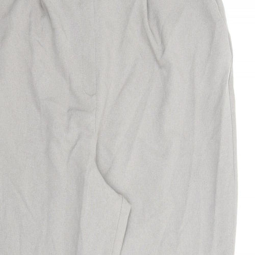 Le Bon Marché Womens Beige   Capri Trousers Size 20 L24 in
