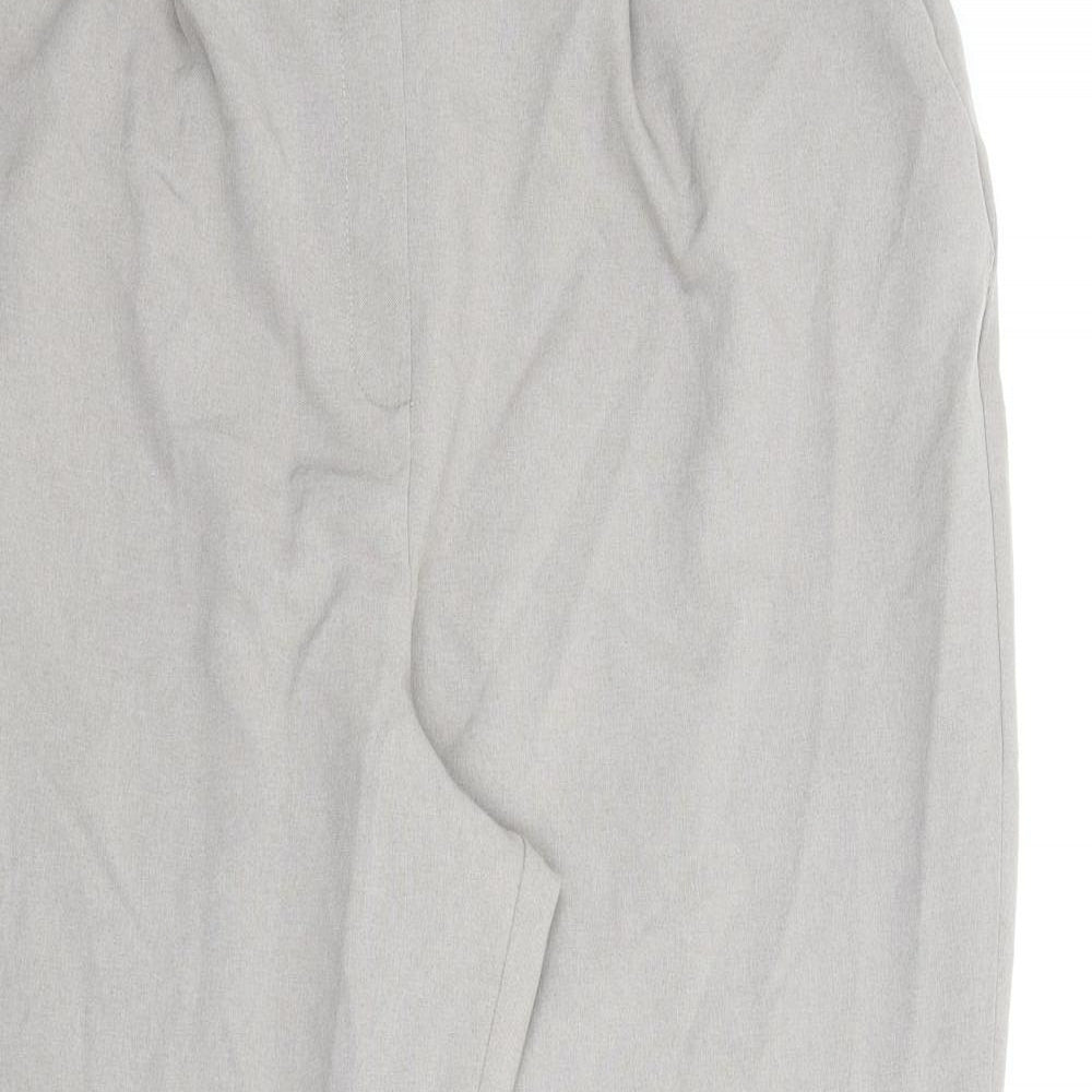 Le Bon Marché Womens Beige   Capri Trousers Size 20 L24 in