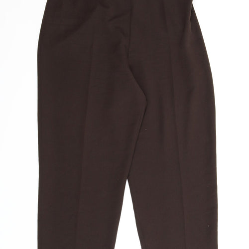 Saloos Womens Brown   Carpenter Trousers Size 20 L24 in