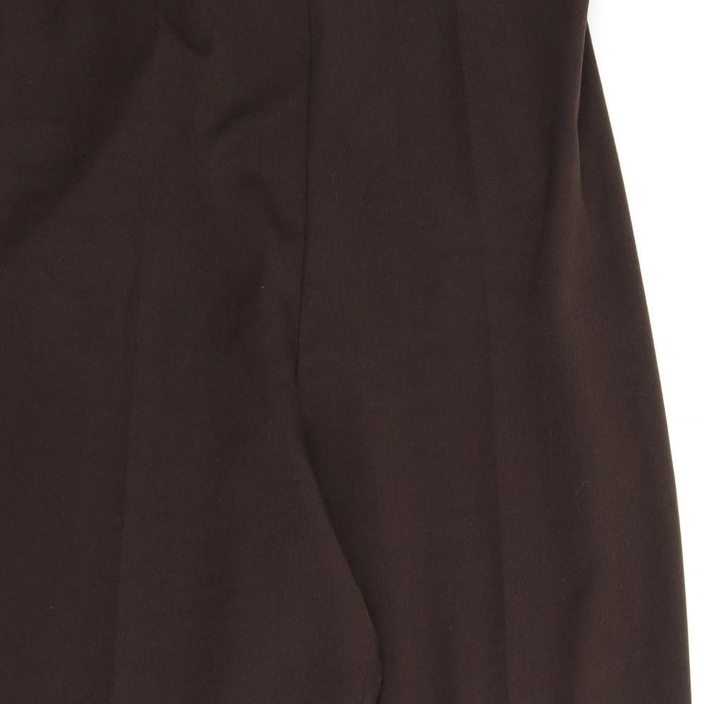 Saloos Womens Brown   Carpenter Trousers Size 20 L24 in